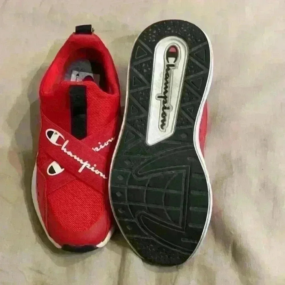 Champion men’s sneakers size 9 - Picture 4 of 5